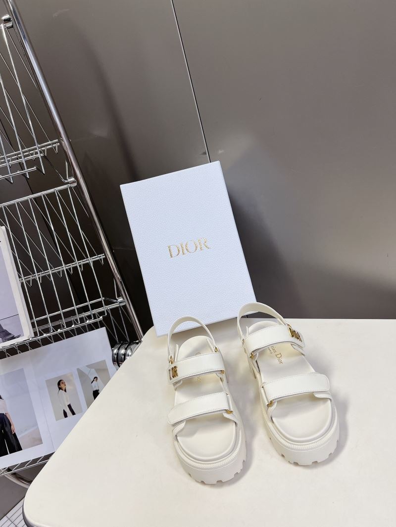 Christian Dior Sandals